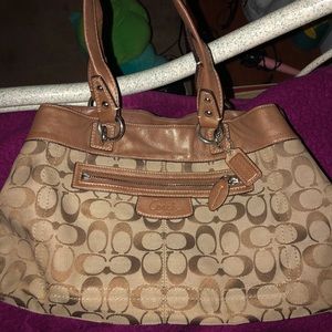 Coach handbag